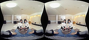 Ayaha Miori and Yurina Aizawa High Quality Delivery Health Threesome 1 - SexLikeReal