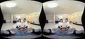 Ayaha Miori and Yurina Aizawa High Quality Delivery Health Threesome 1 - SexLikeReal