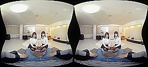 Ayaha Miori and Yurina Aizawa High Quality Delivery Health Threesome 1 - SexLikeReal