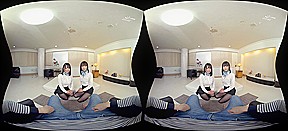 Ayaha Miori and Yurina Aizawa High Quality Delivery Health Threesome 1 - SexLikeReal