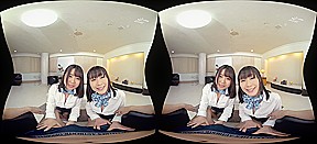 Ayaha Miori and Yurina Aizawa High Quality Delivery Health Threesome 1 - SexLikeReal