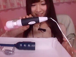 Ayana Haruki - Incredible Japanese Slut In Crazy Solo Female, Close-up