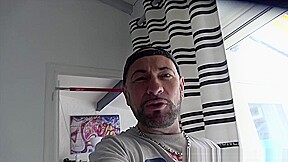 Aymeric Devilel cremapied by XXL black cock discreet - InterracialPornSex