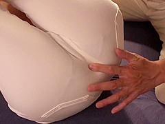 B2F0807- Fucking a mature woman on behalf of housework from behind