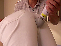 B2F0807- Fucking a mature woman on behalf of housework from behind
