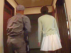 B3I0301- Busty wife by plumber who broke into her home