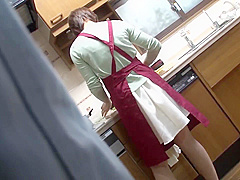 B3I0301- Busty wife by plumber who broke into her home