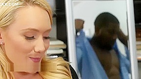 BABES - AJ Applegate is in the market for some BBC