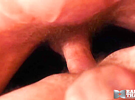 BAREBACKTHATHOLE Athletic Drew Dixon Bred Raw In Compilation