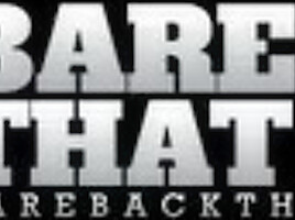 BAREBACKTHATHOLE Chubby Amateurs Aiden And Dean Bareback