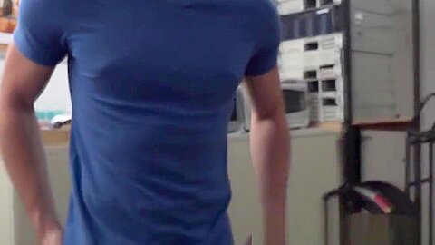 BBC loving straighty barebacked at casting