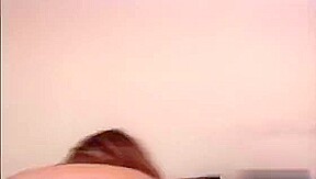 BBW Amateur Masturbation Housewife Enjoys Play