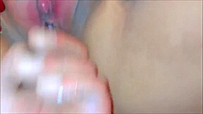 BBW Asian Doing her Duty