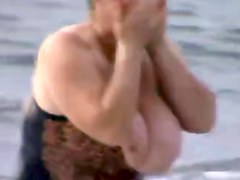 BBW Boobs Pop Out