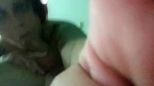 BBW Busty MILF Dick Sucker