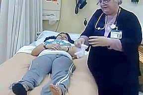 BBW Latina Socks Off