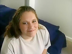BBW Natasha blowjob AF