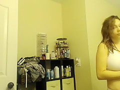 BBW With Massive Heavy Boobs 01