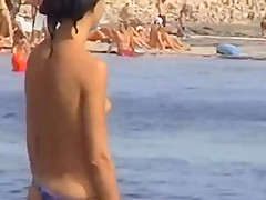 BEACH--NUDIST