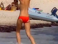 BEACH--NUDIST