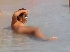 BEACH--NUDIST