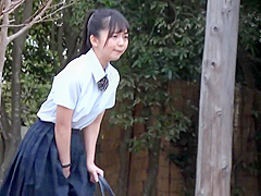 B2H0504- Beautiful Girl Fucked During Wild Piss