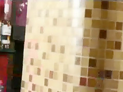 BIG COCK FUCK AT THE BAR