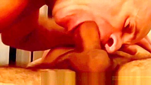 BIG PENIS BLOWJOB by Nudemassage