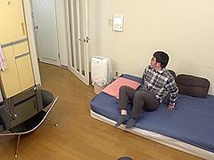 B3K2701-Big-breasted mature woman in lewd lingerie takes virgin cock