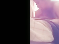 BLOWJOB PUSSY LICKING POUNDING MILF MULTI ORGASM HE CUMS 2xs TITS REAL COUP
