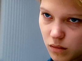 BLUE IS THE WARMEST COLOR