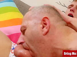 BRINGMEABOY Stepdad Vincent Stone Breeds Oliver Morgenson