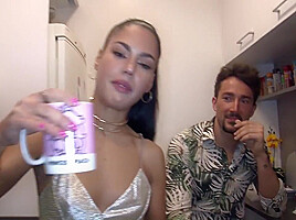 Baby Nicols In Hot Threesome To Petite Apolonia And Her Guy (apolonias Diary 04)