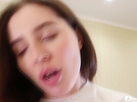 Babysitter Gives Me Blowjob Before Fucking