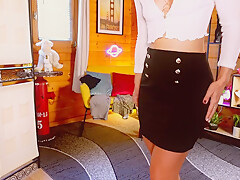 Backstage Try On #145 (free Version)