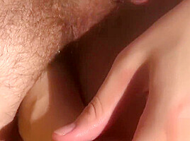 Balcony Wank
