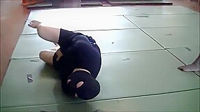 Ballbusting Cop