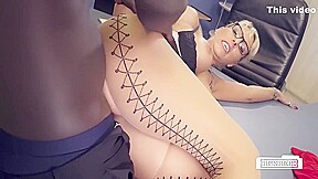 Banged Deep By Bbc In Her Office 17 Min With Lola Taylor And Lana Vegas