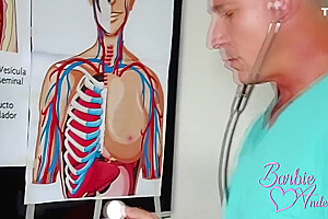 Barbie Anderson Trans Argentina Visita Al Dr Chafa 8 Min