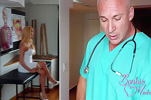 Barbie Anderson Trans Argentina Visita Al Dr Chafa 8 Min