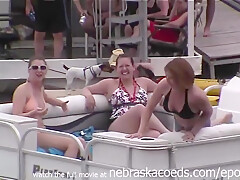 Barbie Doll In College Girls Getting Naked On My Boat