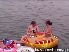Barbie Doll In College Girls Getting Naked On My Boat