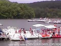 Barbie Doll In College Girls Getting Naked On My Boat