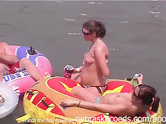 Barbie Doll In College Girls Getting Naked On My Boat