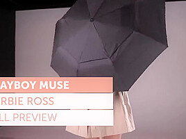 Barbie Ross In Fall Preview In 4k