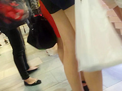 Bare Candid Legs - BCL#033