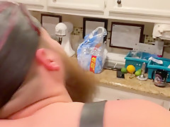 Bareback House Orgy