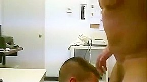 Bareback fucked at the police station 2
