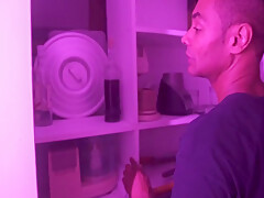 Bastidores De Uma Gravacao D Um Filme Invaders 2 Leiticia Ferola - Maurinho 6 Min - Thalia Senna