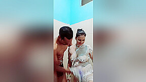 Bathroom Sex Part 2